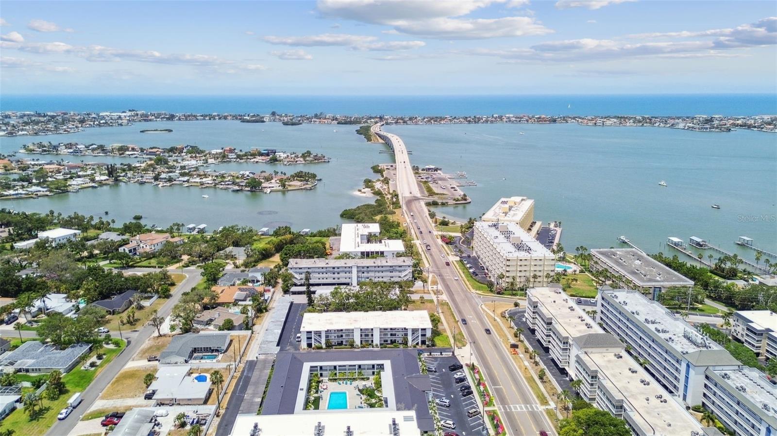 2942 W BAY DRIVE 8
