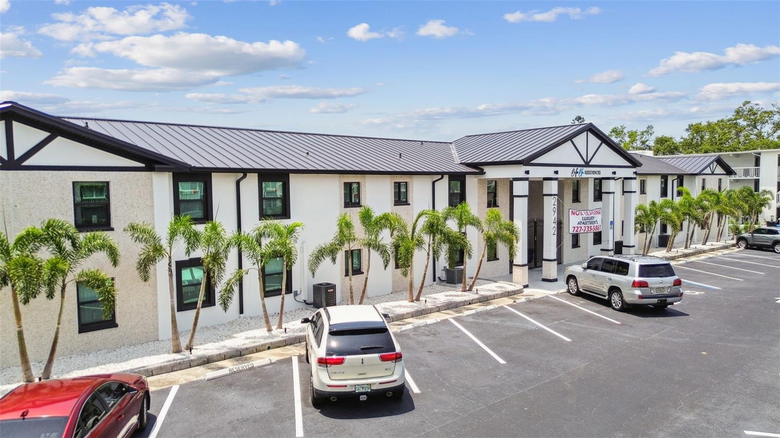 HARBOR BLUFFS SEC 1 - Residential Lease