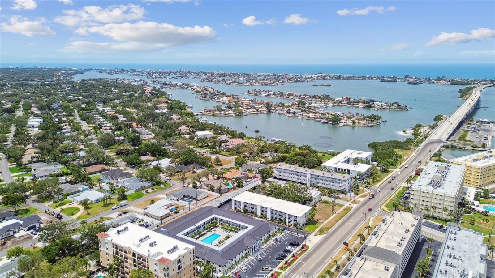 2942 W BAY DRIVE 8