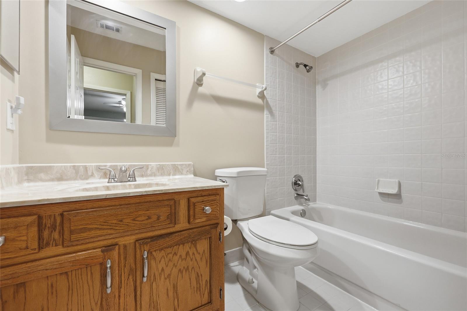 PEBBLE CREEK VILLAS - Residential