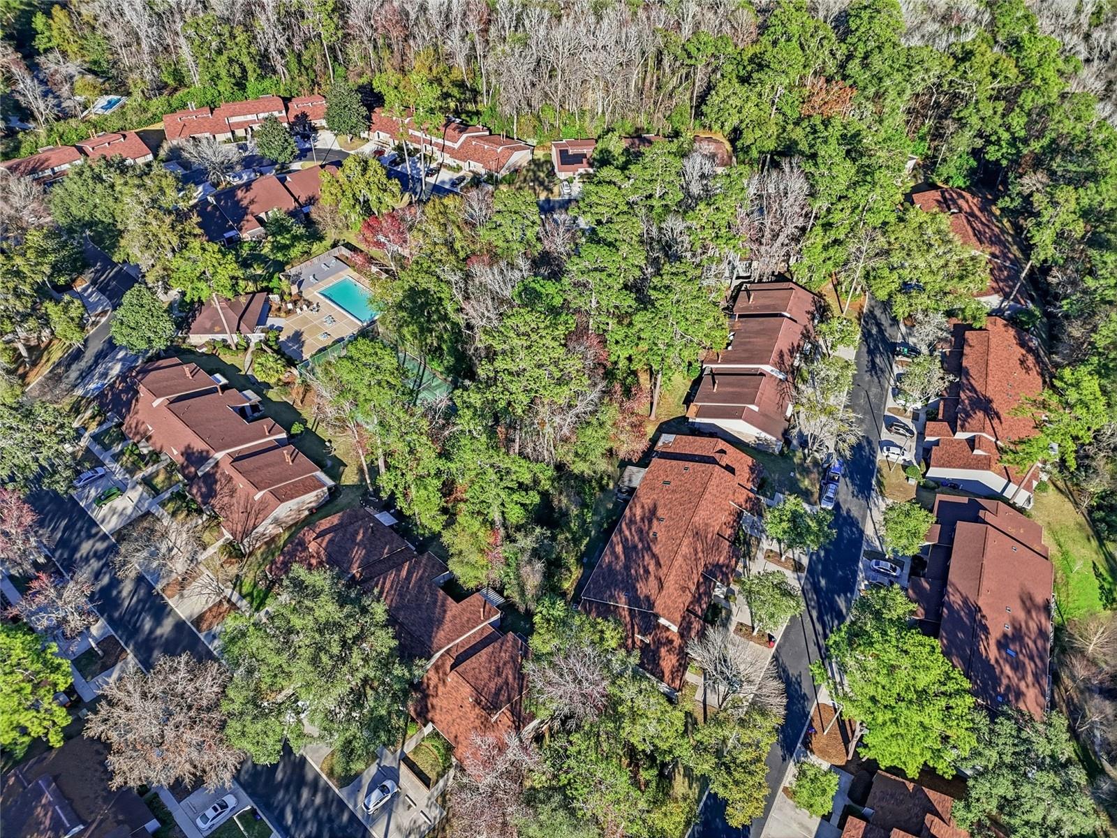 PEBBLE CREEK VILLAS - Residential