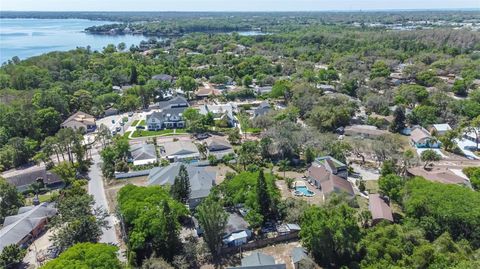 A home in TARPON SPRINGS