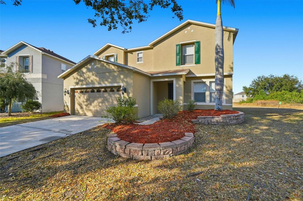 Photo of 11155 Golden Silence Drive, Riverview, FL 33579 (MLS # O6383204)