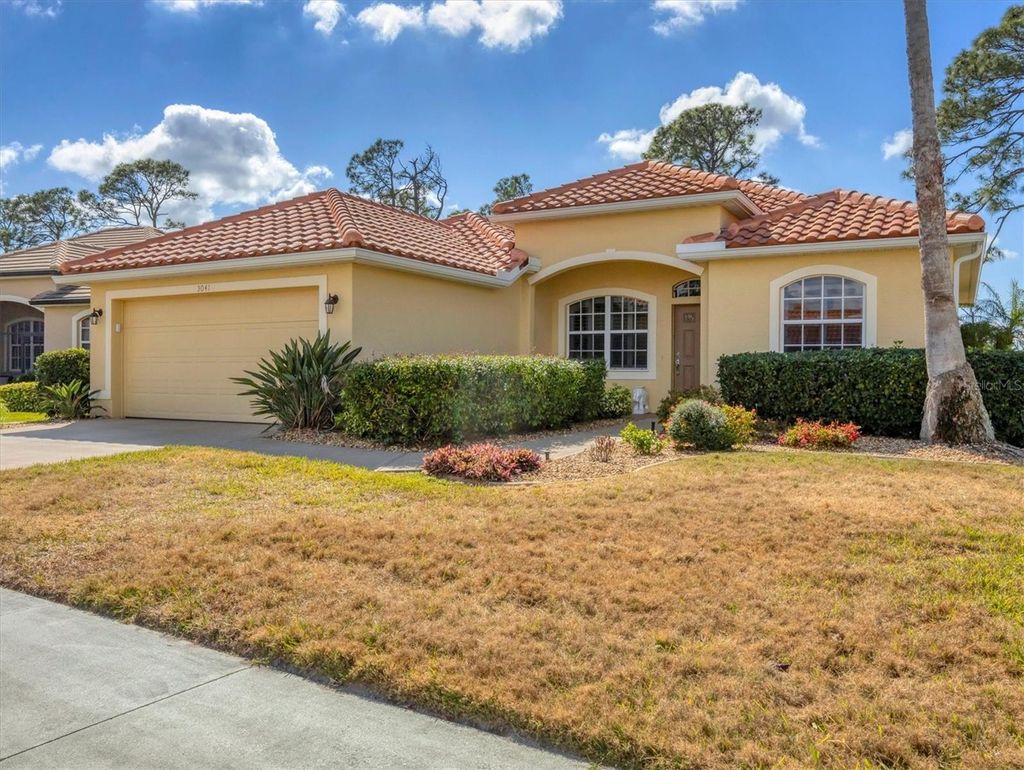 Photo of 3041 Royal Palm Drive, North Port, FL 34288 (MLS # A4682506)