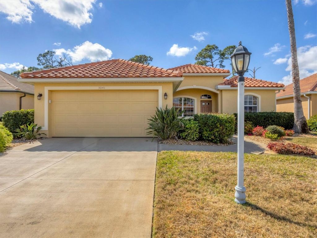 Photo of 3041 Royal Palm Drive, North Port, FL 34288 (MLS # A4682506)