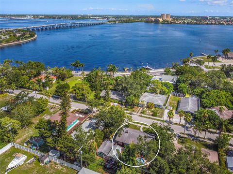 A home in BRADENTON