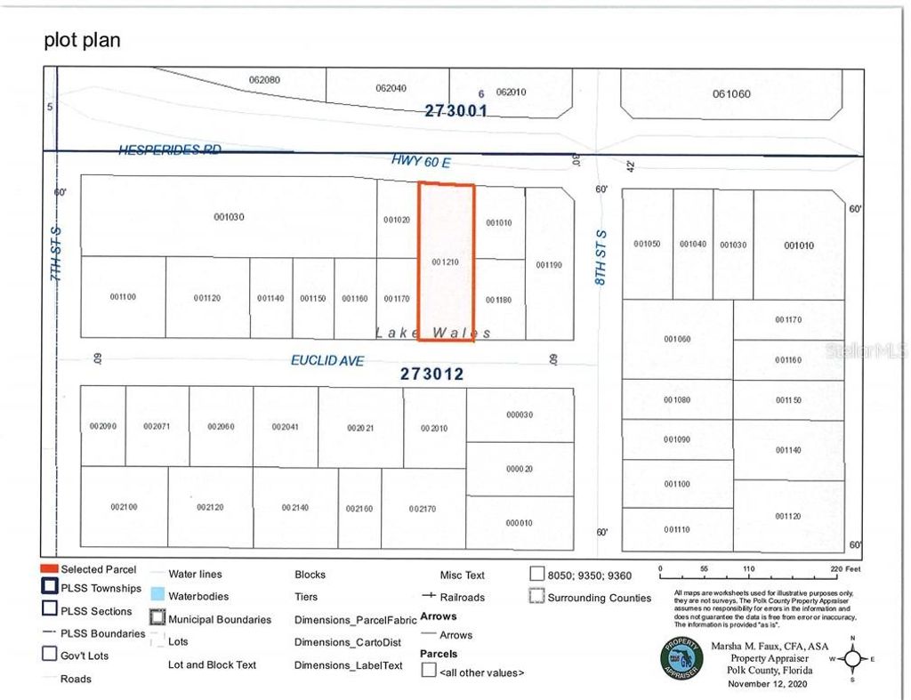 Photo of 0 E 60 Highway, Lake Wales, FL 33853 (MLS # P4913363)
