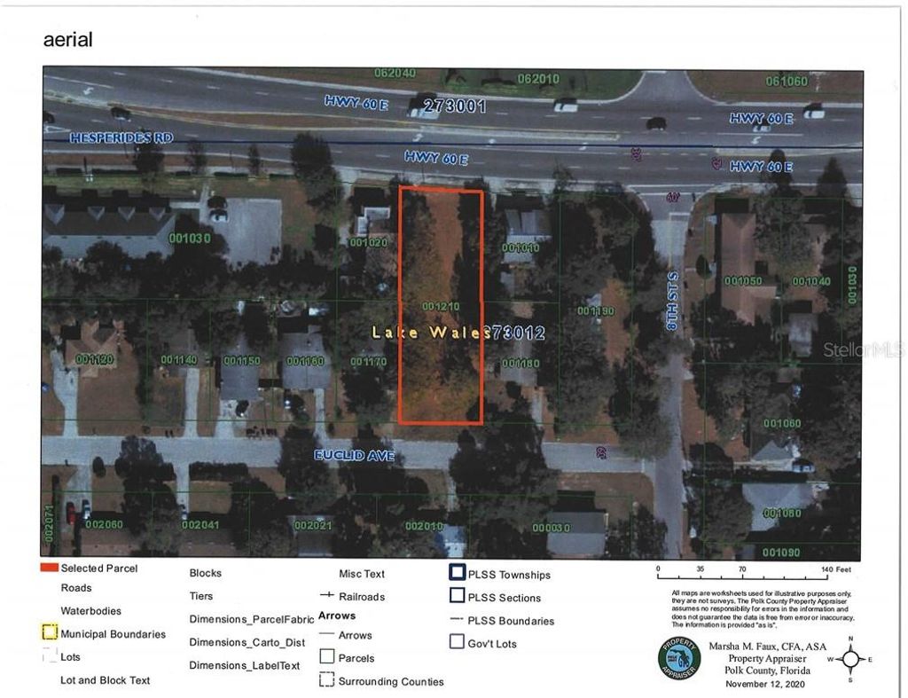 Photo of 0 E 60 Highway, Lake Wales, FL 33853 (MLS # P4913363)