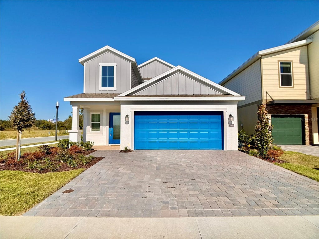 Photo of 7881 Marlow Place, Kissimmee, FL 34747 (MLS # S5159507)
