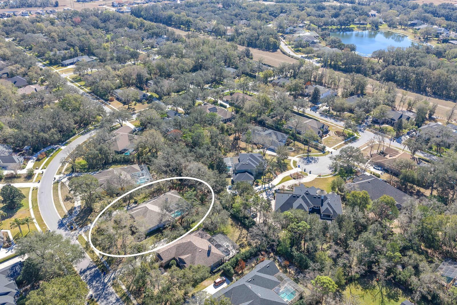 FISH HAWK TRAILS UNIT 6 - Residential