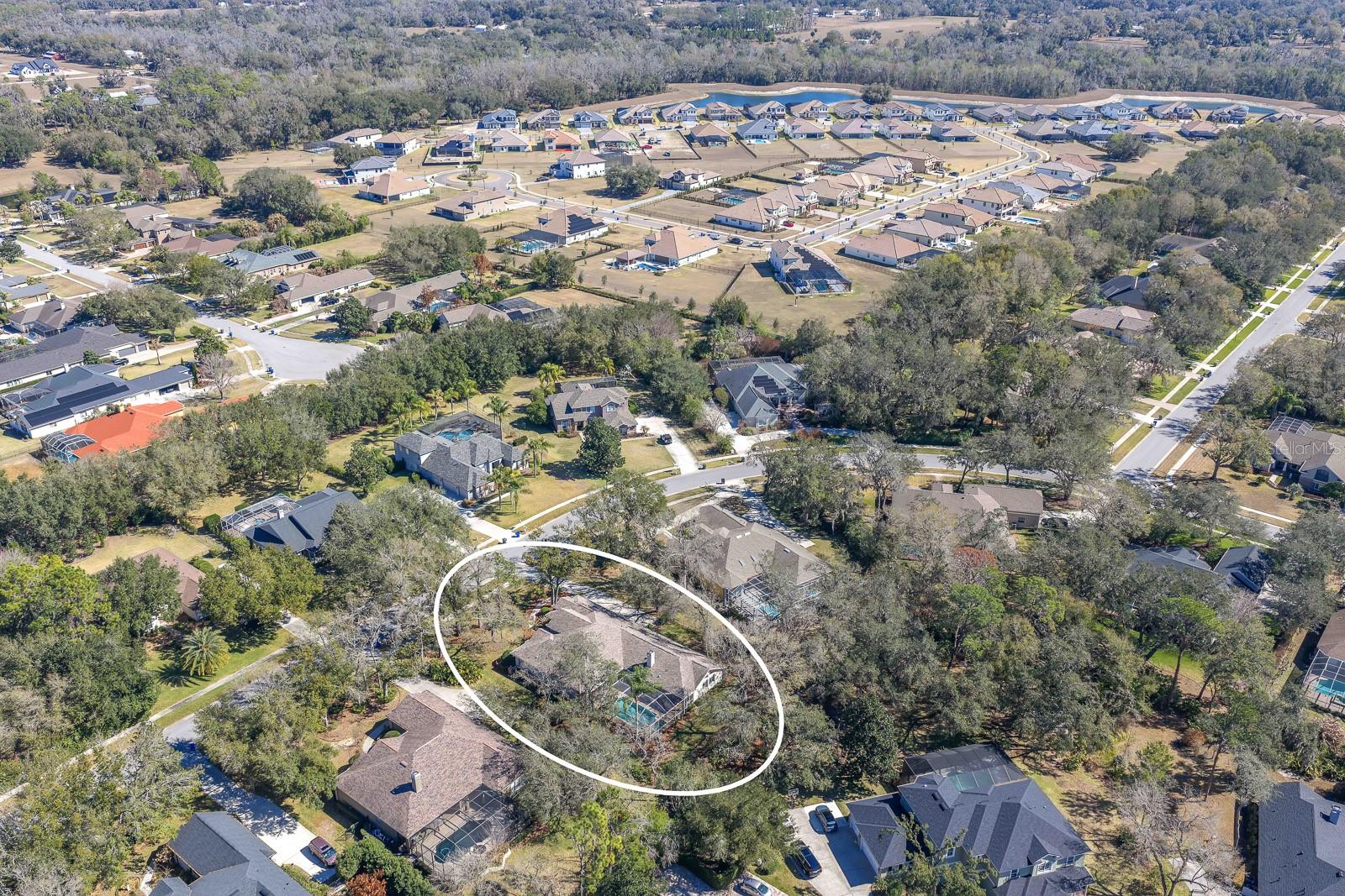 FISH HAWK TRAILS UNIT 6 - Residential