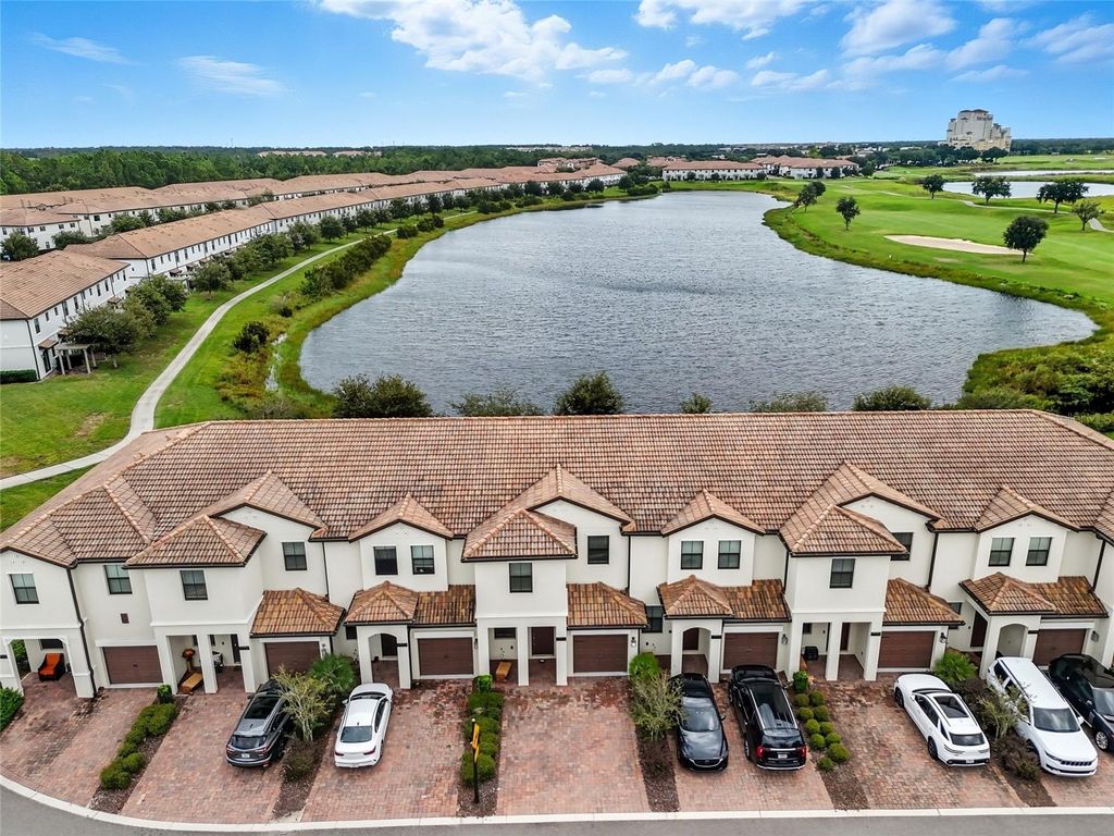 Photo of 1224 Royal St George Boulevard, Davenport, FL 33896 (MLS # O6350313)