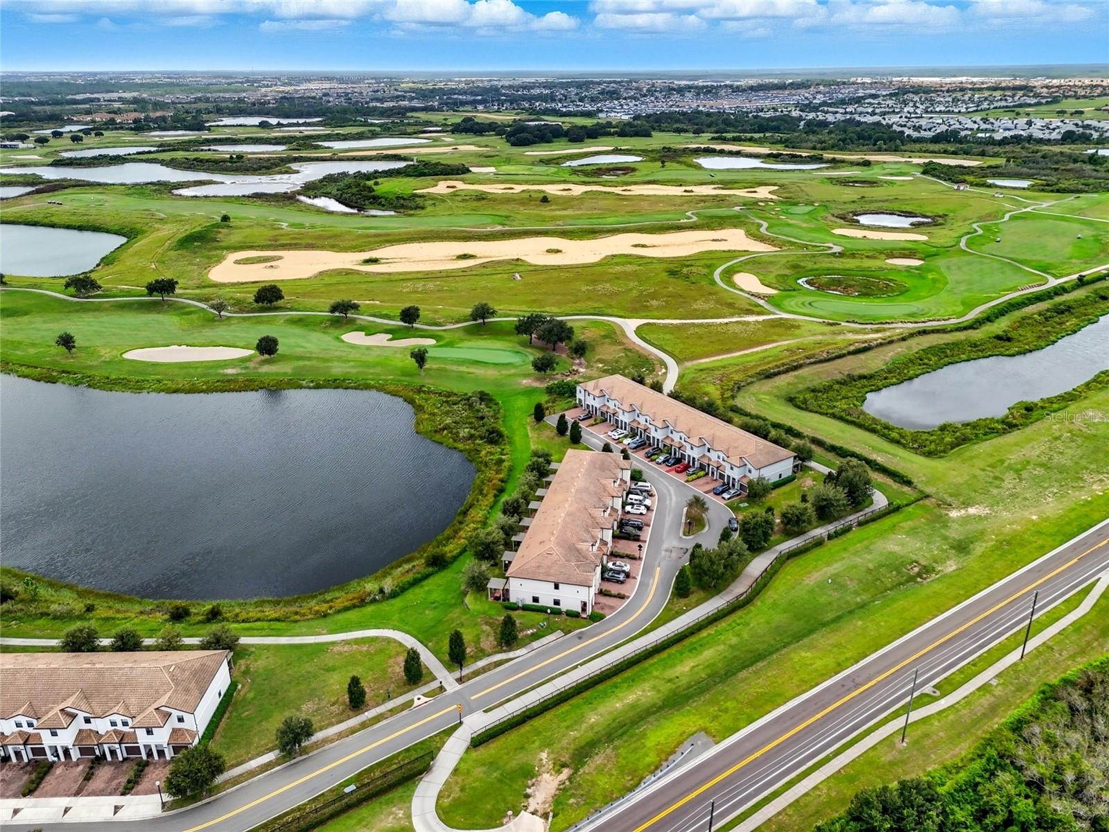 CHAMPIONSGATE VISTAS 22TH - Residential