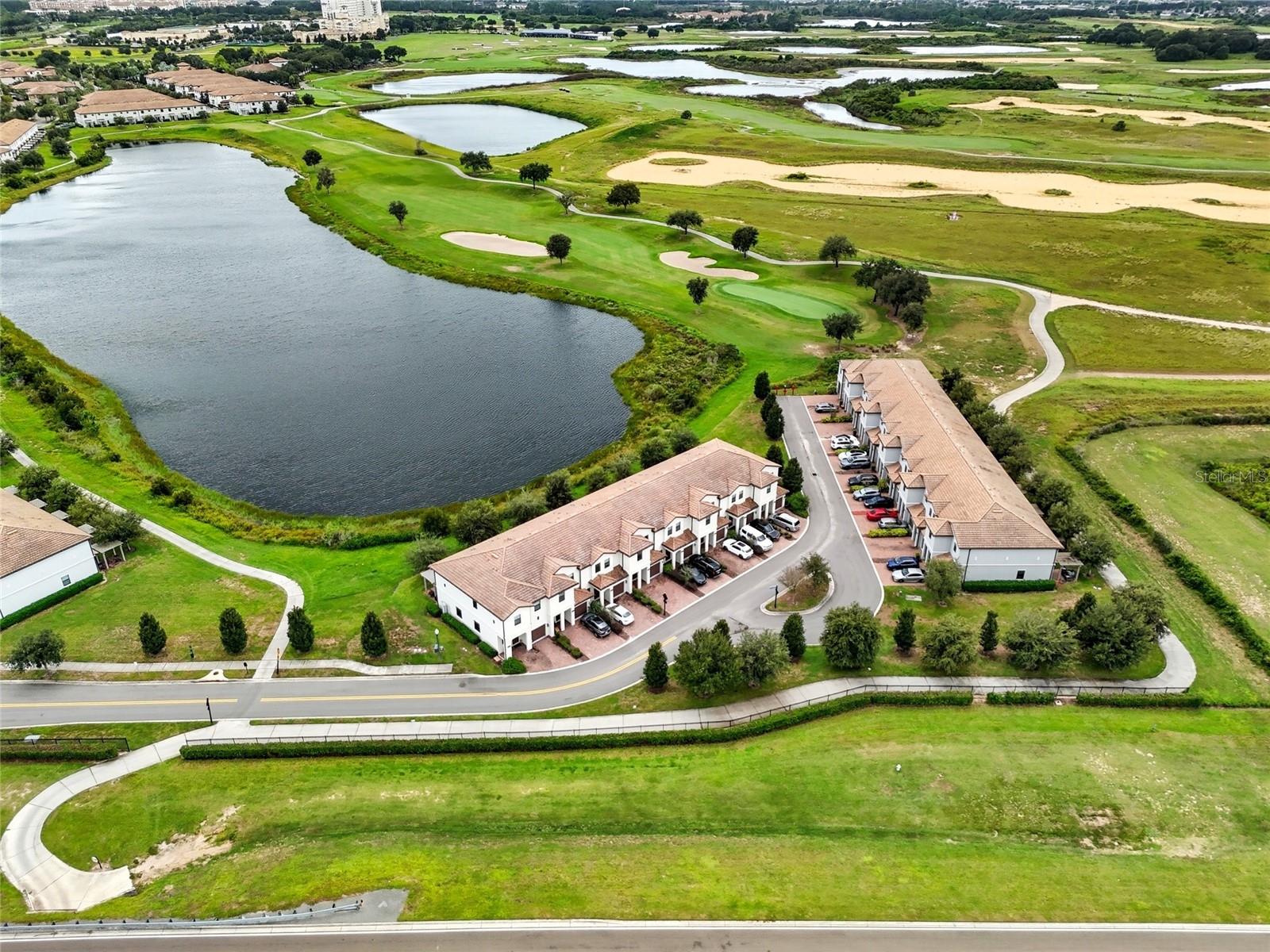 CHAMPIONSGATE VISTAS 22TH - Residential