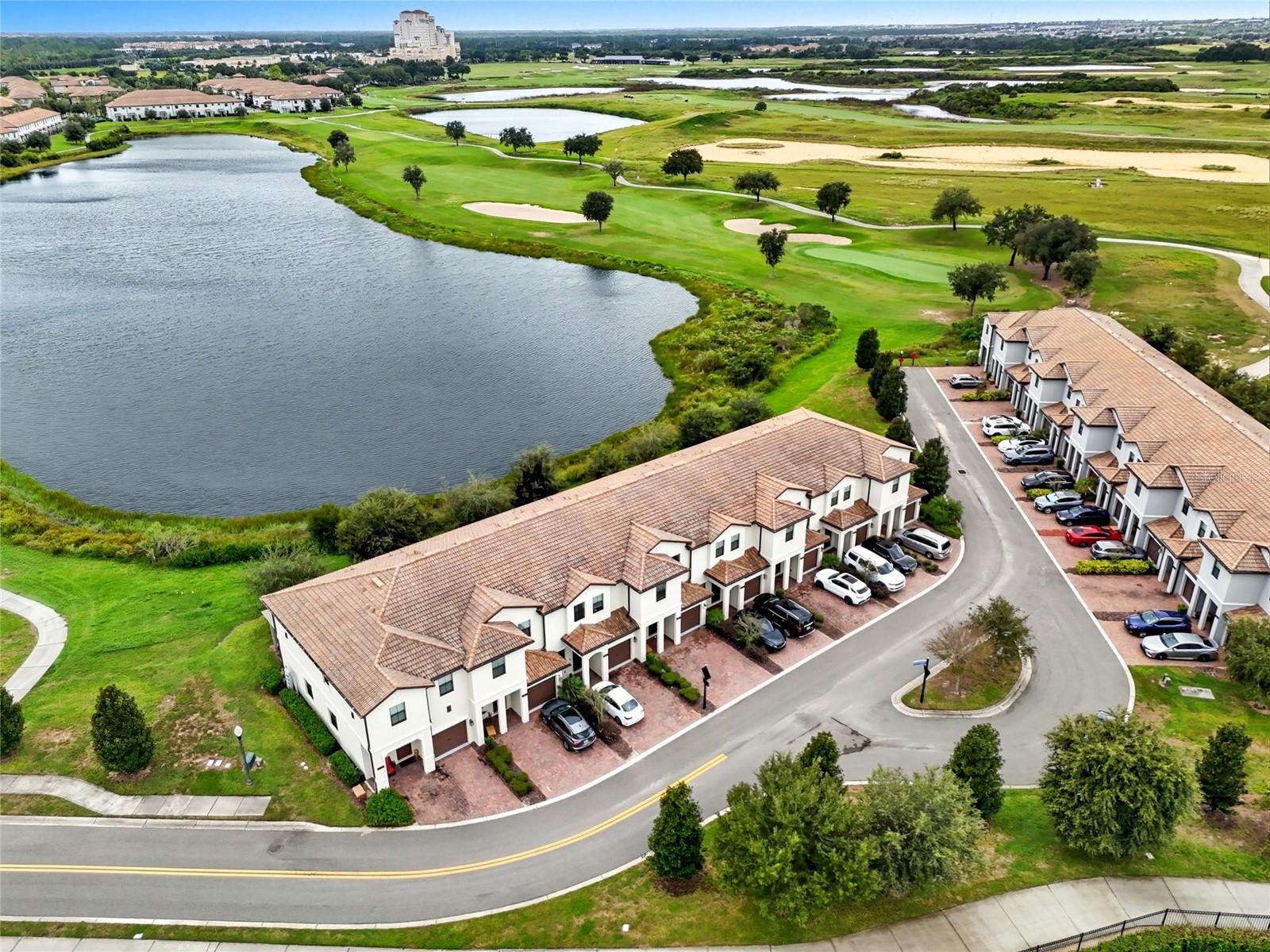 CHAMPIONSGATE VISTAS 22TH - Residential