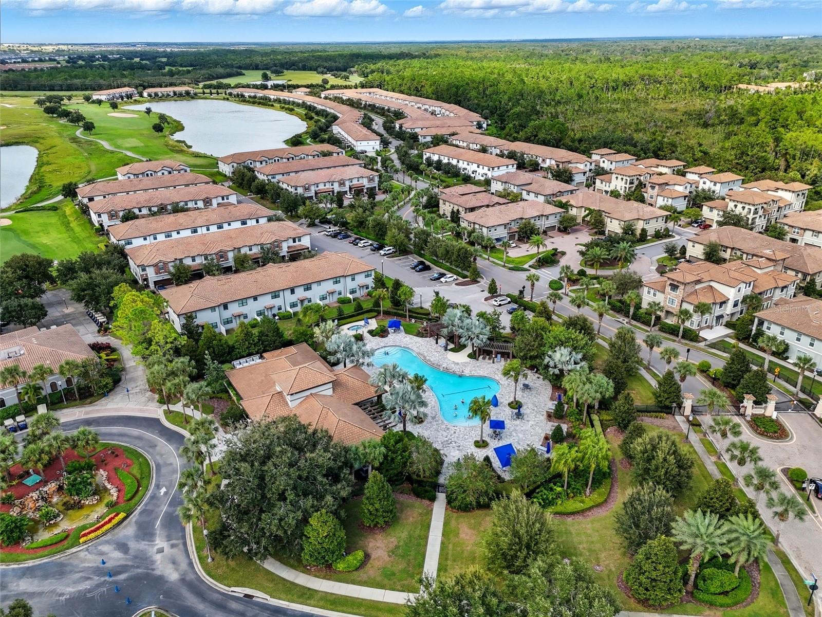 CHAMPIONSGATE VISTAS 22TH - Residential