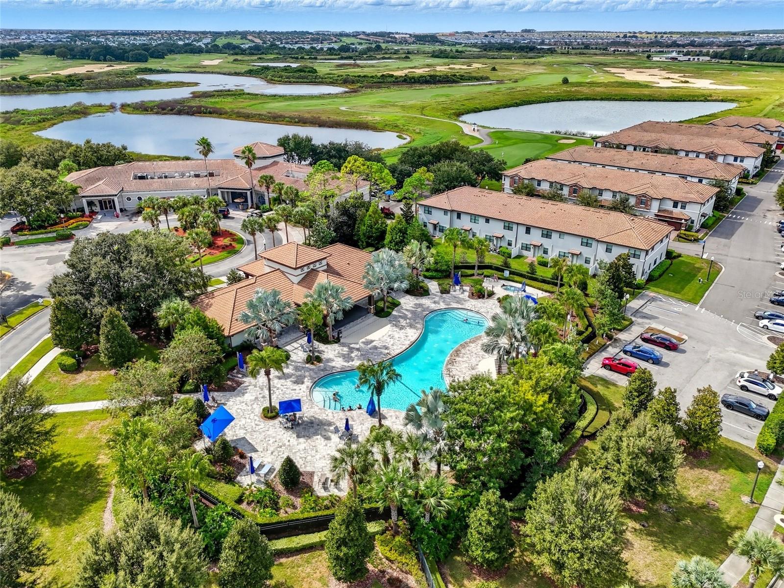 CHAMPIONSGATE VISTAS 22TH - Residential