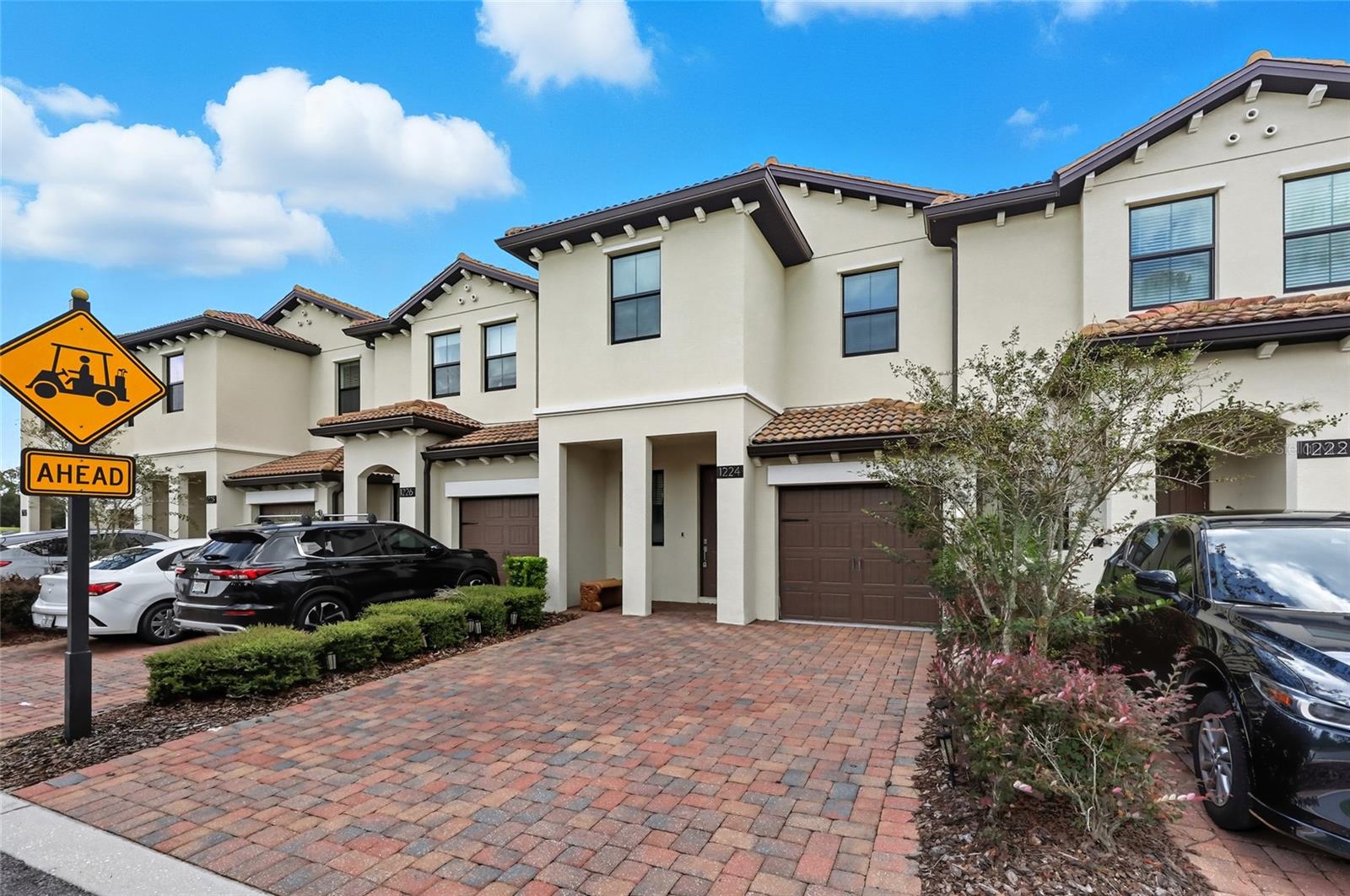CHAMPIONSGATE VISTAS 22TH - Residential