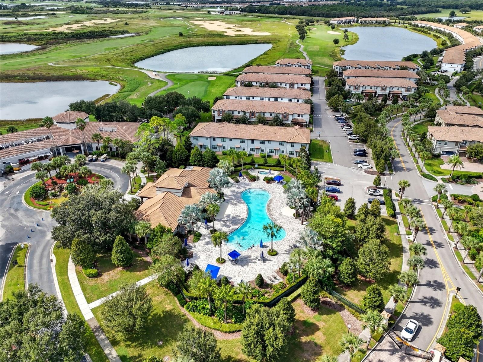 CHAMPIONSGATE VISTAS 22TH - Residential