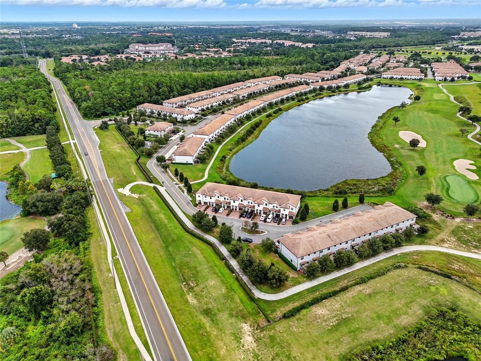 CHAMPIONSGATE VISTAS 22TH - Residential