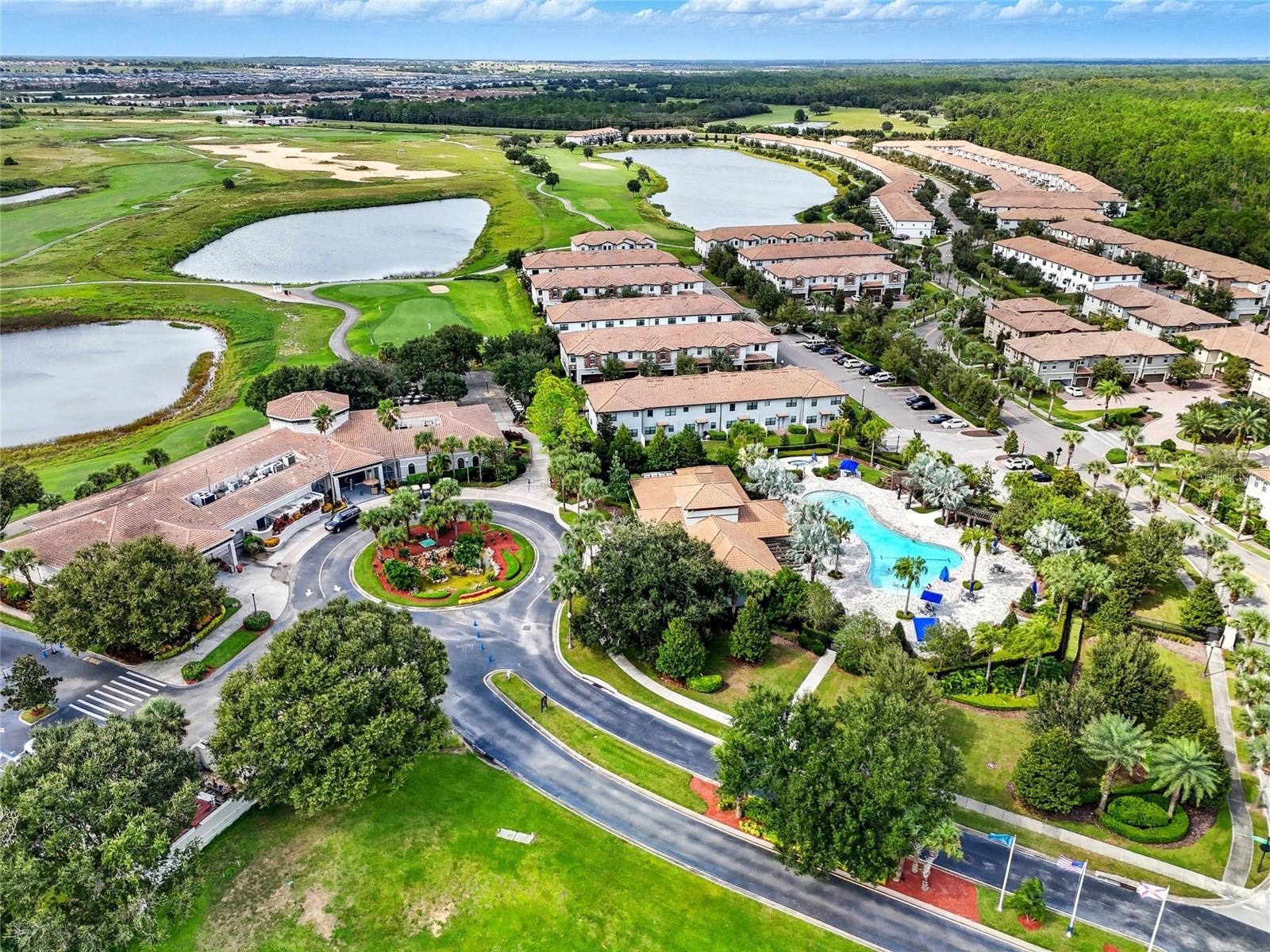 CHAMPIONSGATE VISTAS 22TH - Residential