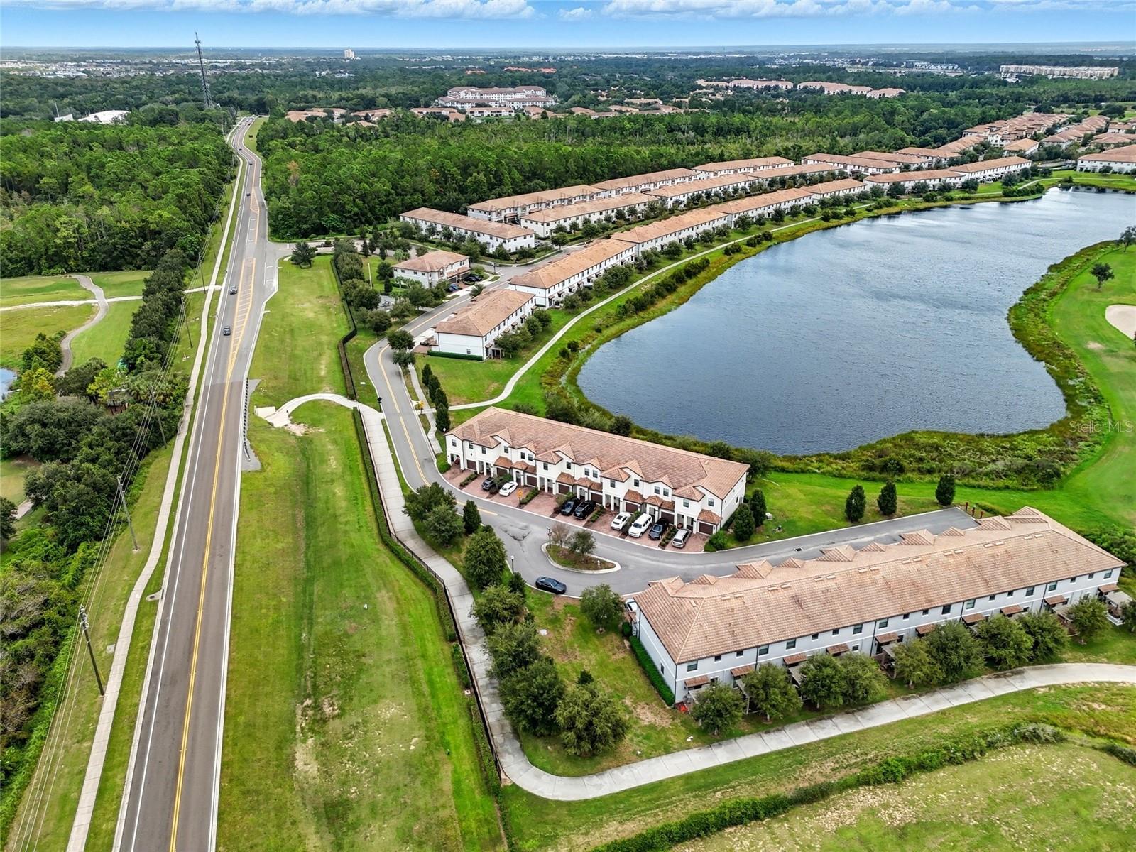 CHAMPIONSGATE VISTAS 22TH - Residential