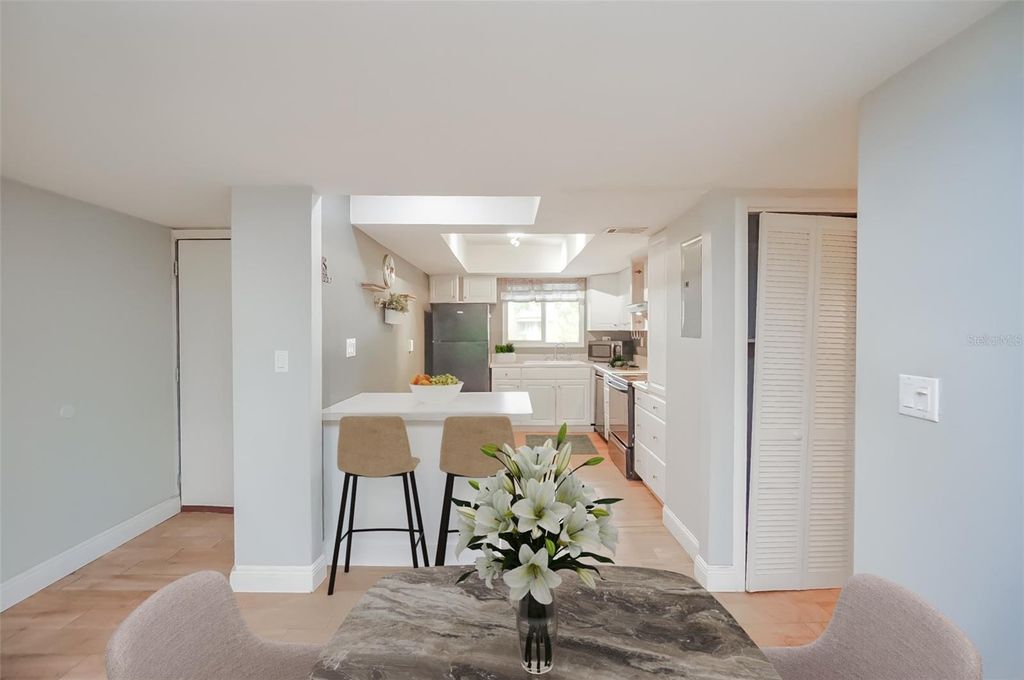 Photo of 760 S Village Drive N #203, St Petersburg, FL 33716 (MLS # TB8472865)