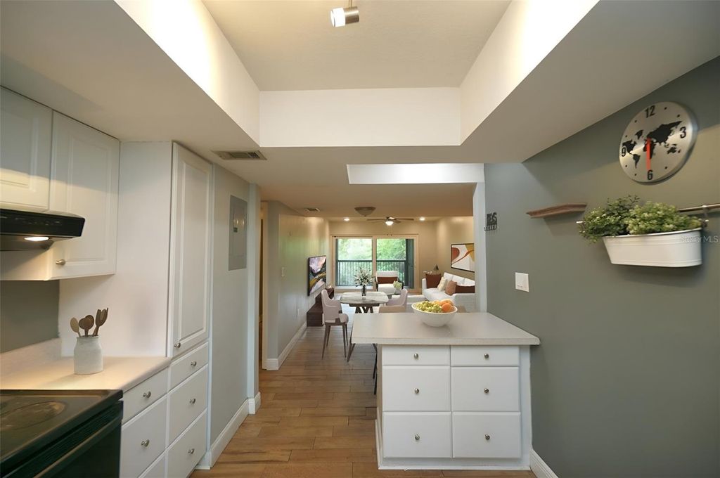 Photo of 760 S Village Drive N #203, St Petersburg, FL 33716 (MLS # TB8472865)