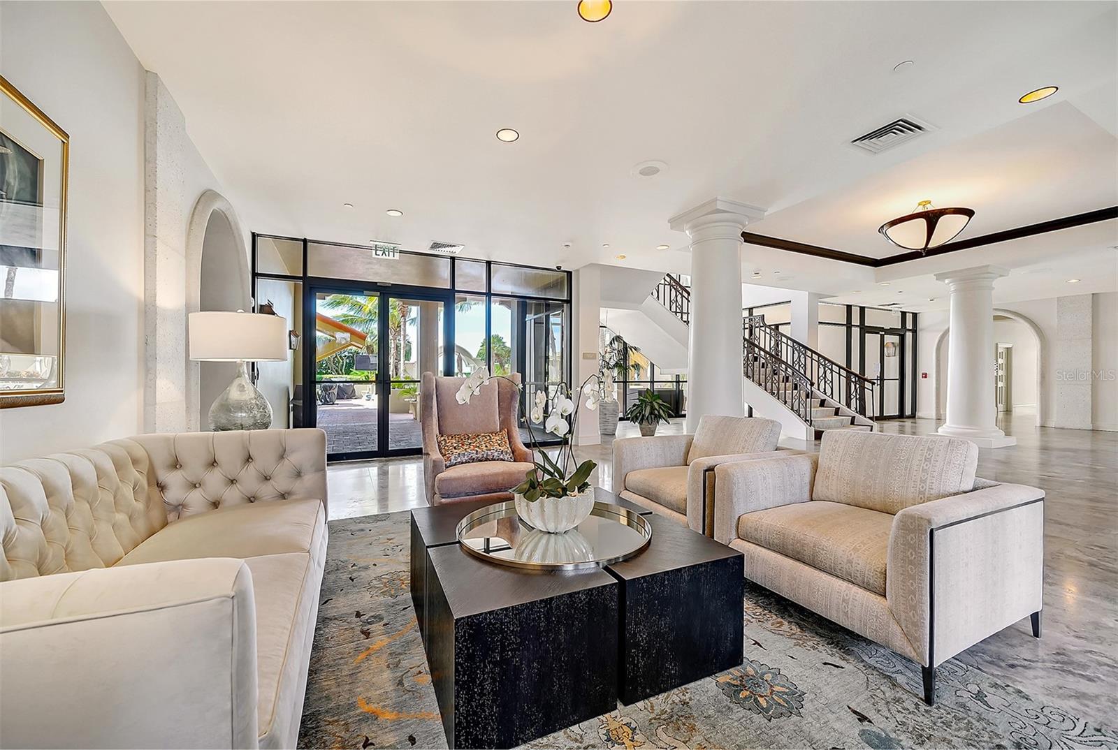 WATER CLUB 01 AT LONGBOAT KEY - Residential