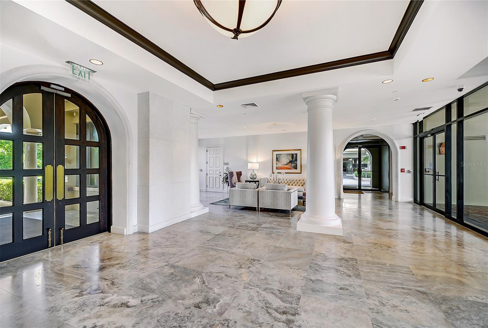 WATER CLUB 01 AT LONGBOAT KEY - Residential