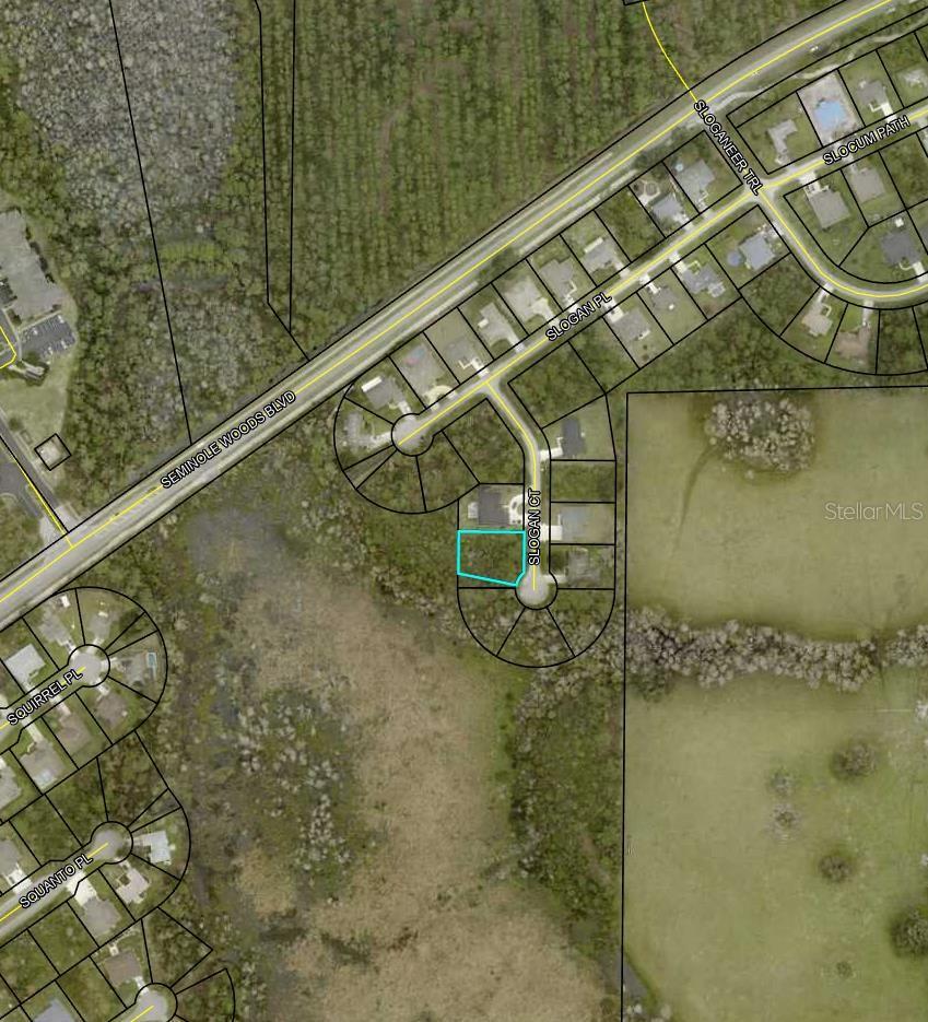 PALM COAST SEC 60 - Land