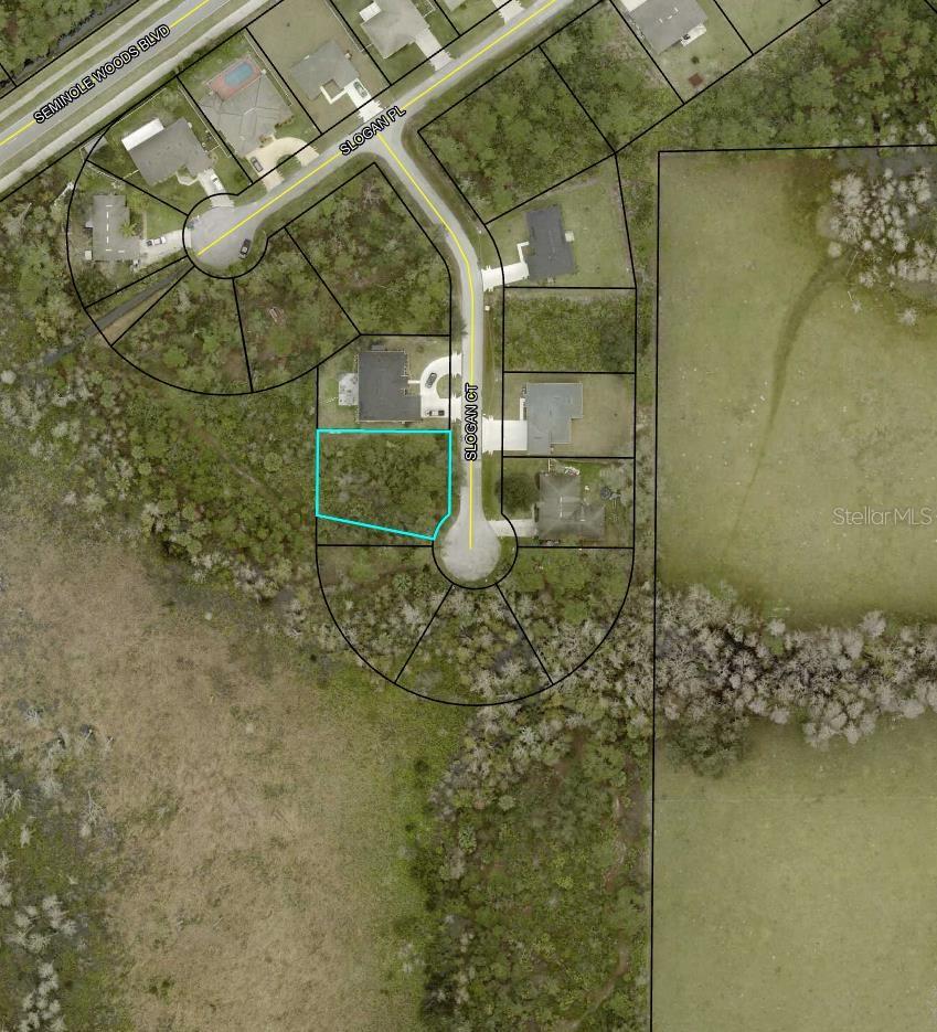 PALM COAST SEC 60 - Land