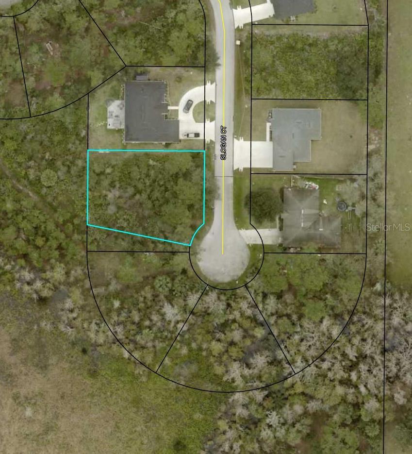 PALM COAST SEC 60 - Land