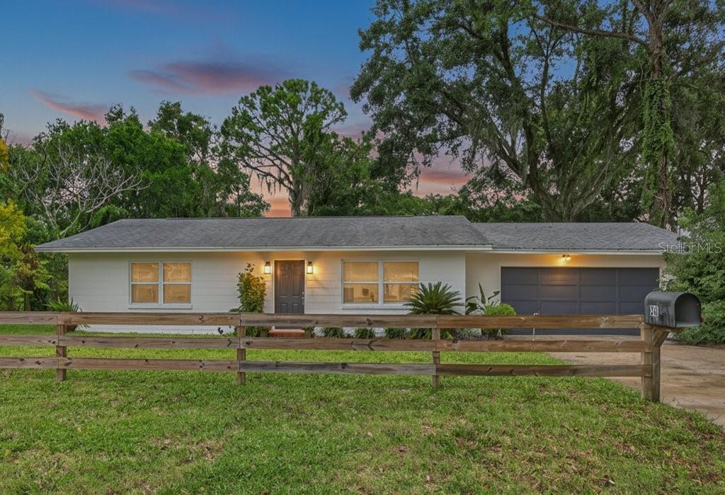 Discover the perfect blend of historic charm, modern comfort, and prime location in this beautifully updated concrete block home, ideally situated near St. Augustine’s Historic District and just a short walk from the vibrant local scene. Set on one and one-half lots, this property offers rare extra space for outdoor living, entertaining, or future possibilities—all while keeping you close to the city’s most beloved restaurants, shops, and historic landmarks. Inside, you’ll find light-filled spaces that blend timeless character with thoughtful modern updates. Classic architectural details, warm finishes, and an efficient layout make the home both inviting and functional, while the solid concrete block construction ensures lasting durability and minimal maintenance. Step outside to your private backyard oasis, featuring a sparkling pool, covered pergola, and spacious deck—perfect for relaxing in the shade, dining al fresco, or entertaining guests beneath the Florida sky. The expansive lot provides room for gardening, lounging, or simply enjoying the coastal breeze. Ideal for Flagler College residents, full-time residents, or investors seeking a strong rental opportunity, this property offers exceptional flexibility and enduring appeal. Experience the very best of St. Augustine living—where history, style, and comfort come together in a truly special home. Rare 2 car attached garage is perfect to protect your autos and gives extra storage space. The high elevation = peace of mind and no flood insurance required. Pool was built in 1973. Although there are no known defects, it is being sold As/Is.