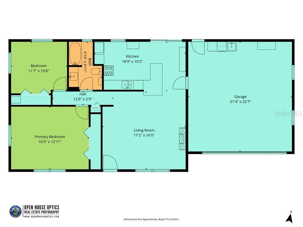 ANDALUCIA PARQUE - Residential