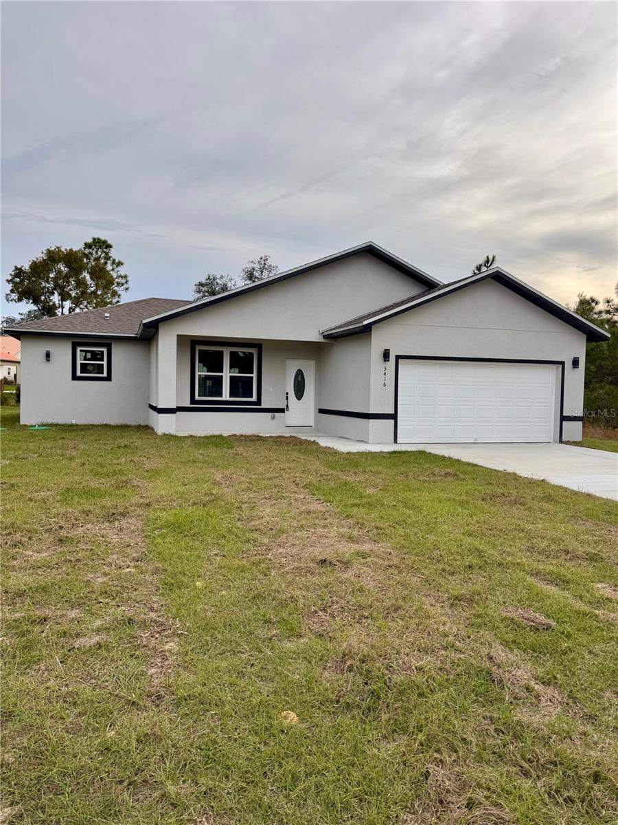 CITRUS SPGS UNIT 25 - Residential