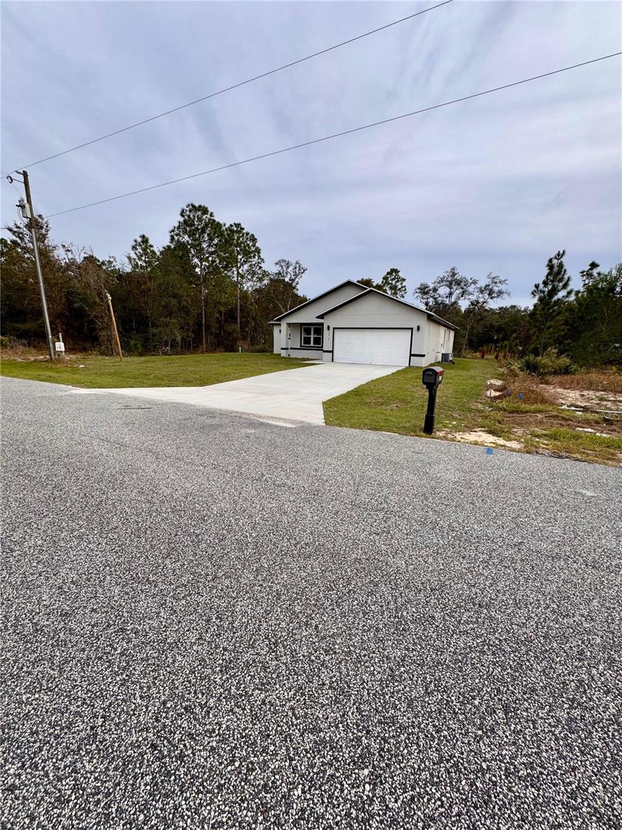 CITRUS SPGS UNIT 25 - Residential