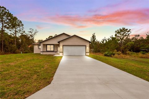 Photo of 3416 W Eunice Drive, Dunnellon, FL 34433 (MLS # O6358762)