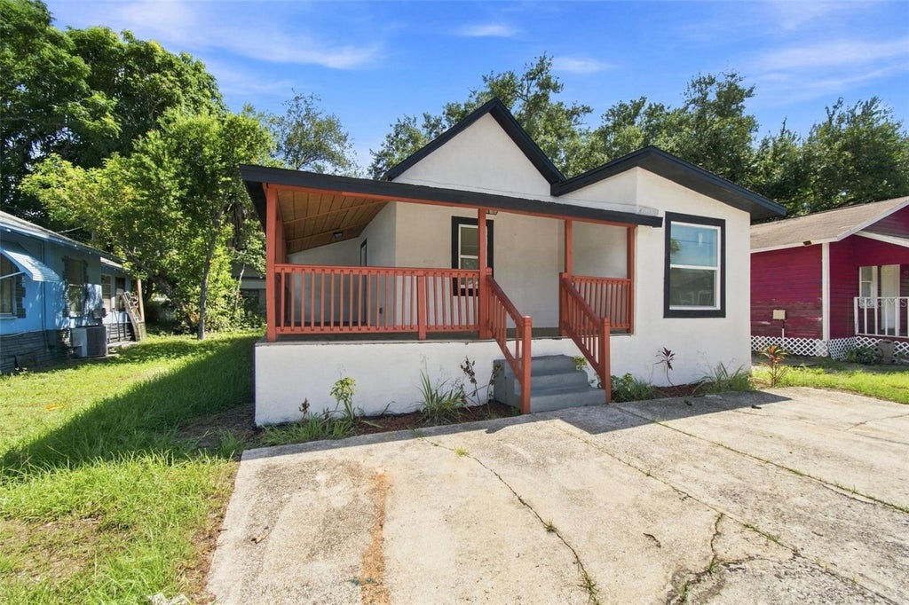 Photo of 1129 Carlton Street, Clearwater, FL 33755 (MLS # TB8544037)