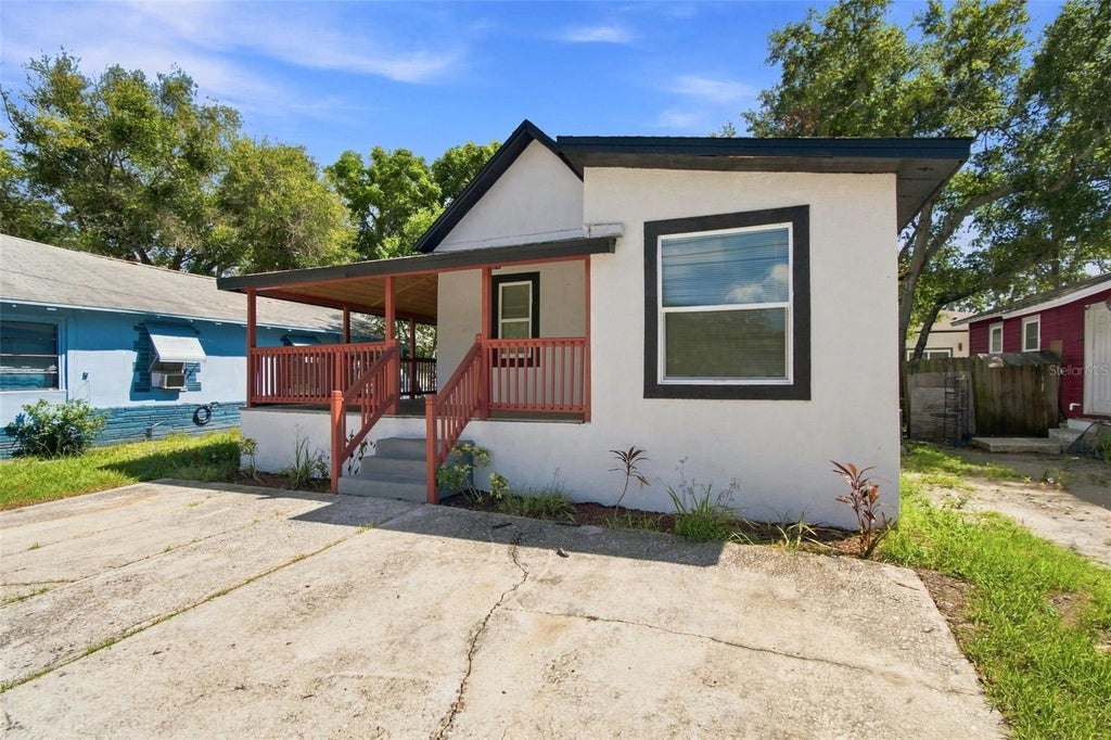 Photo of 1129 Carlton Street, Clearwater, FL 33755 (MLS # TB8544037)
