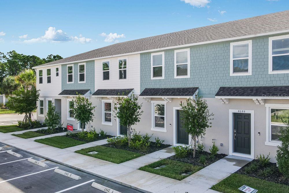 TOWNHOMES AT SKYE RANCH - Residential