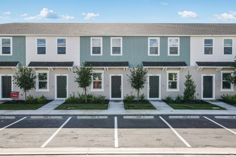 TOWNHOMES AT SKYE RANCH - Residential