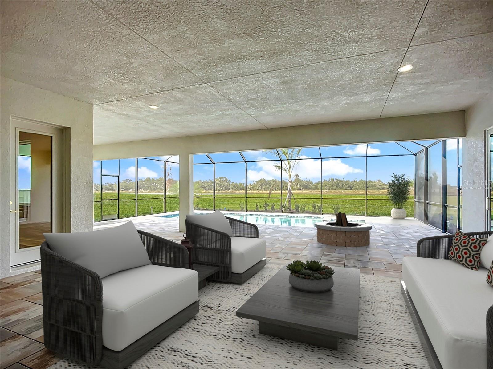 HAMPTON LAKES - Residential