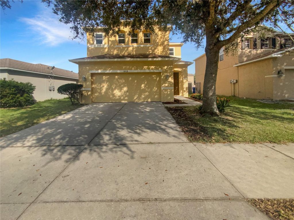 Photo of 9719 Maxson Drive, Land O Lakes, FL 34638 (MLS # O6345109)
