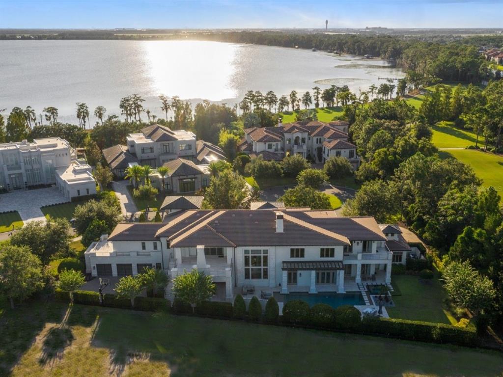 LAKE NONA ESTATES - Residential