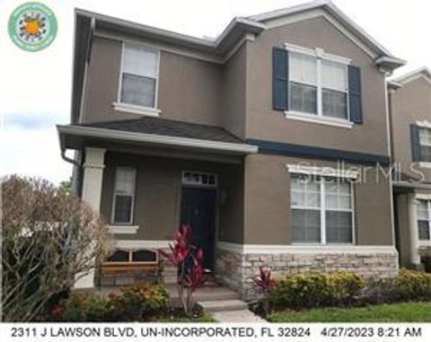 2311 J LAWSON BOULEVARD ORLANDO FL 32824