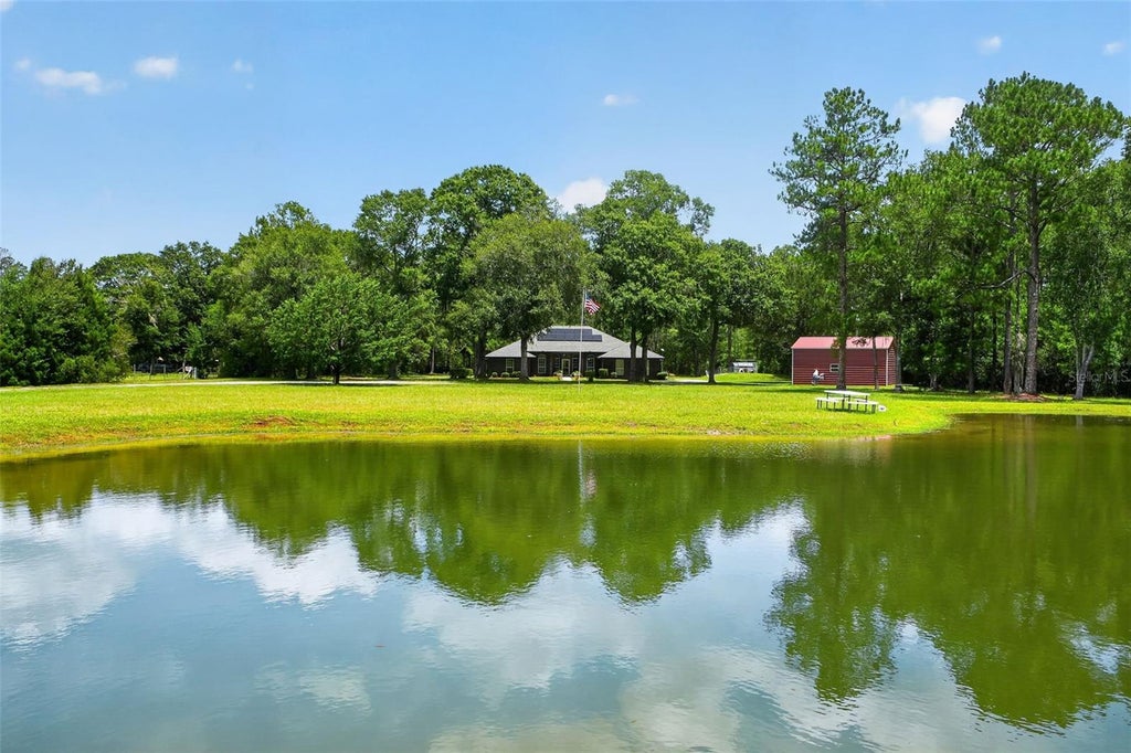 Photo of 2527 NW County Road 225, Lawtey, FL 32058 (MLS # D6148175)