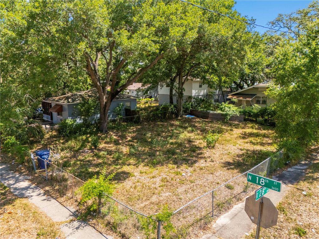 Photo of 3601 N 18th Street, Tampa, FL 33605 (MLS # TB8502690)
