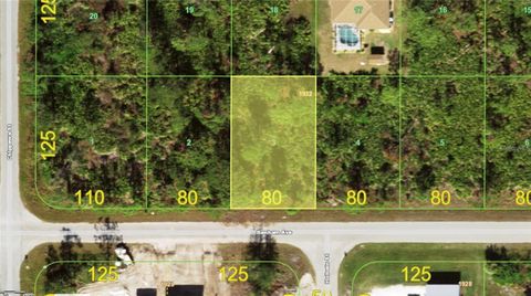 12060 BENHAM AVENUE PORT CHARLOTTE FL 33981