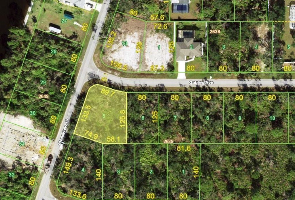 Photo of 1388 Clearview Drive, Port Charlotte, FL 33953 (MLS # N6145163)